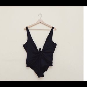 American Apparel One-piece swim suit